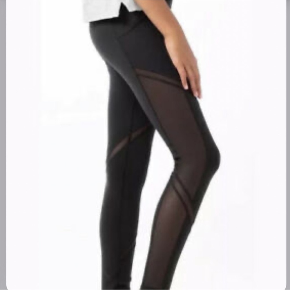 Ivivva Mesh with Grace Leggings